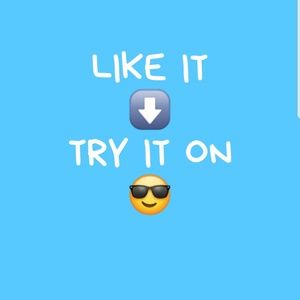 See it, like it, try it